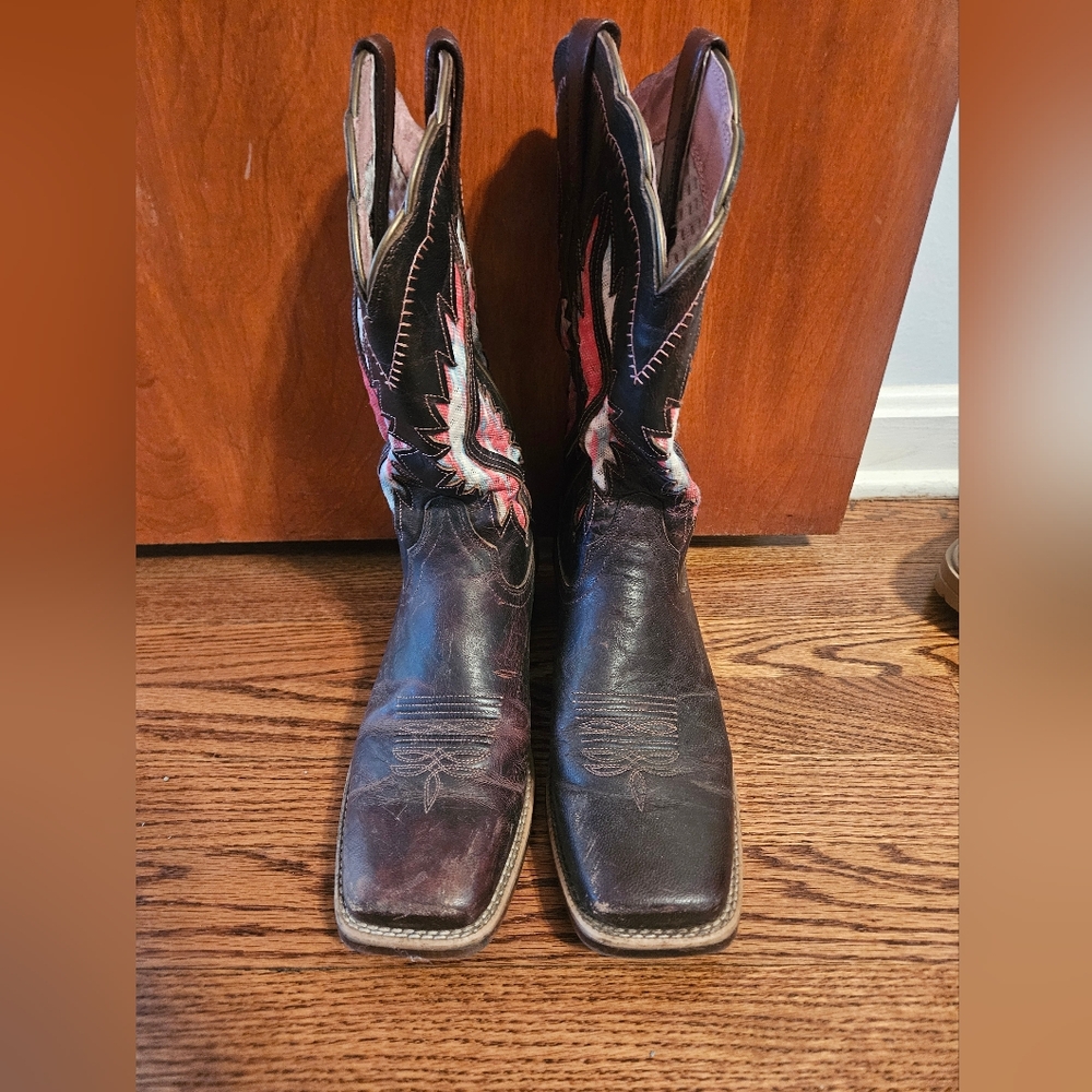 Cowboy boots